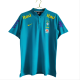 Retro Brazil Polo Jersey Mens 2021