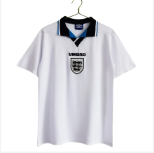 Retro   England   Home Jersey Mens 1996