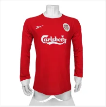 Mens Jersey Liverpool home  Retro1998