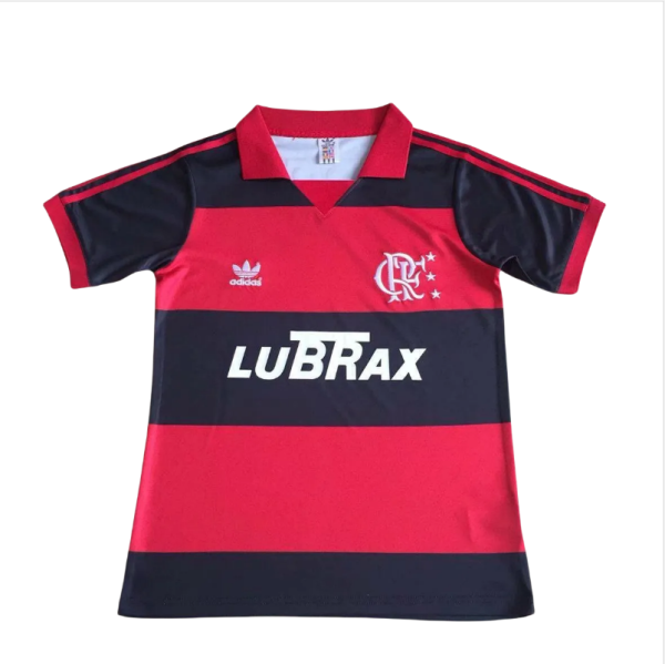 Mens Jersey  FlamengoHome  Retro1988