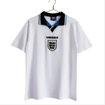 Retro   England   Home Jersey Mens1996