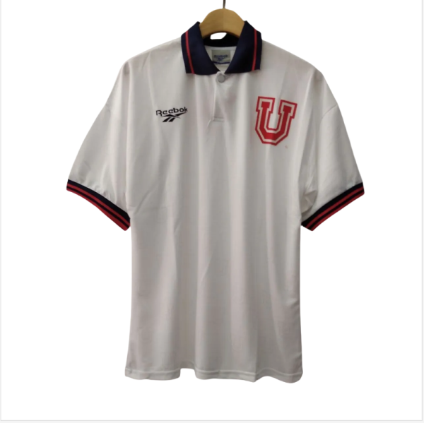 Retro Universidad de Chile  Away  Mens Jersey   1998