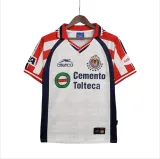 Retro Chivas Away Jersey Mens1999/2000