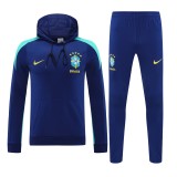 Mens Brazil Hoodie Set-3  2526