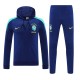 Mens Brazil Hoodie Set-3  2526