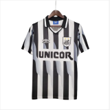 Retro  Santos Away Jersey Mens 1998