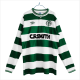 Retro Celtic Home Jersey Mens 1987/88