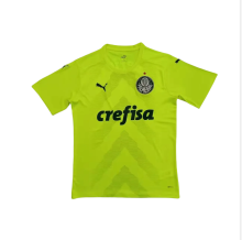 Mens Palmeiras goalkeeper Suit Jersey 22