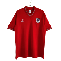 Retro   England   Away Jersey Mens  1984/87