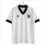 Retro   England   Home Jersey Mens 1984/87