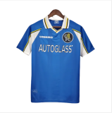 Retro  Chelsea Home Jersey Mens1998