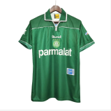 Retro   Palmeiras  100th Anniversary Edition Jersey Mens