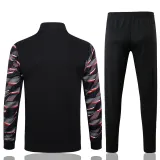 Men'S Long Pull Sao Paulo black A761# 2425