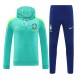 Mens Brazil Hoodie Set-2  2526