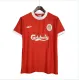 Retro  Liverpool  Home Jersey Mens 1998