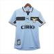 Retro  Lazio Home Jersey Mens 98-00