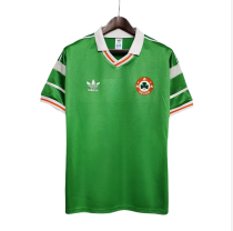 Retro Ireland  Home Jersey Mens1988