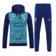 Mens Brazil Hoodie Set-1  2526