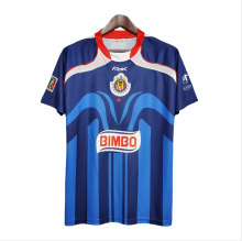 Retro Chivas Away Jersey Mens 2006/2007