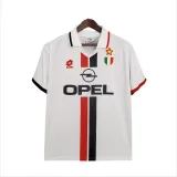 Retro AC Milan Away Jersey Mens 1995/1997