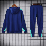 Mens Brazil Hoodie Set-3  2526