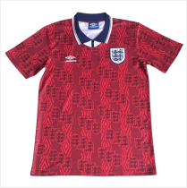 Retro   England   Away  Jersey Men‘s 1994