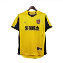 Retro Arsenal Away Jersey Mens1988