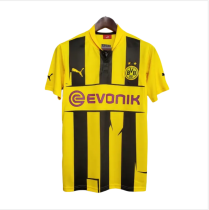 Retro  Borussia Dortmund Home Jersey Mens2012/2013