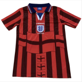 Retro England Away Jersey Men's 1998