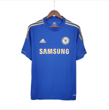 Retro  Chelsea Home Jersey Mens 2012/13
