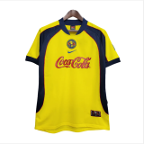 Retro Club America Home Jersey Mens 2001/2002
