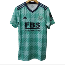 Mens Leicester City away Jersey 21/22