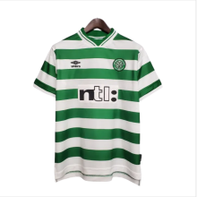 Retro Celtic Home Jersey Mens 1999/2000