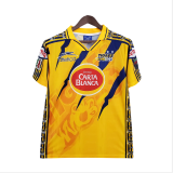 Retro  Tigres UANL Home  Jersey Mens  1997-1999