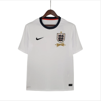 Retro   England   Home Jersey Mens 2013