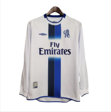 Retro  Chelsea Away Jersey Mens 2003-2005