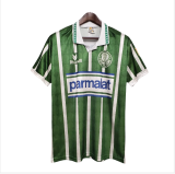 Retro   Palmeiras  Home Jersey Mens 1993