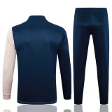 Men'S Half-pulled Sao Paulo mud yellow (upper section sapphire blue) B889# 2425