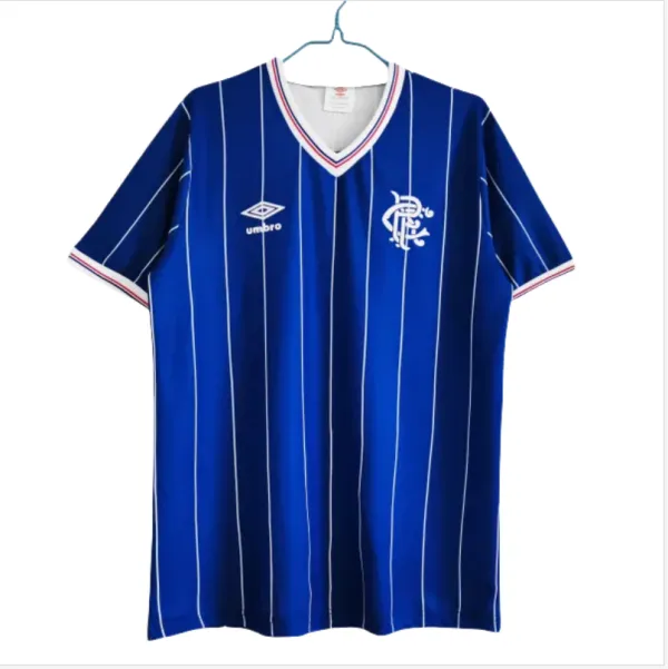 Retro Mens Jersey Wanderer away    1982-1983