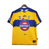 Retro  Tigres UANL  Home  Jersey Mens  2001-2002