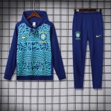 Mens Brazil Hoodie Set-1  2526