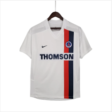Retro  psg Away  Jersey Mens 2002-2003