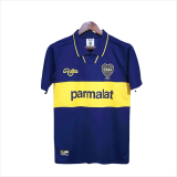 Mens Jersey  Boca  home  Retro1994