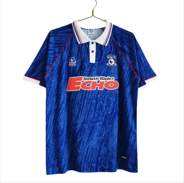 Retro Edition 1990 season Cardiff City home