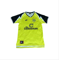 Mens Jersey  Dortmund Retro 1995/1996