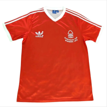 Nottingham Forest Retro Home Jersey Mens 1979