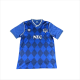 Everton Home Retro Jersey Mens1986-1987