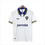 Mens Jersey  Boca   away  Retro1994
