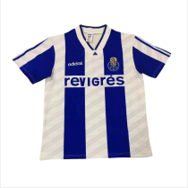 1994-1995 Porto Retro Home soccer  jersey