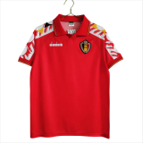 Retro version of the 1995 home stadium in Belgium
